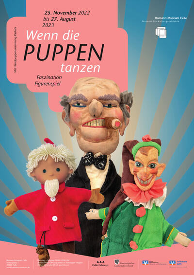 Interner Link zur Veranstaltung: Puppets 4.0