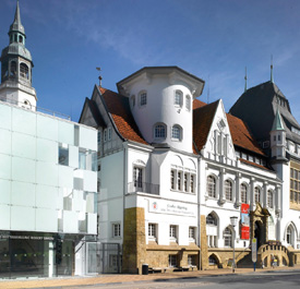 Bomann-Museum und Kunstmuseum nach 2006
