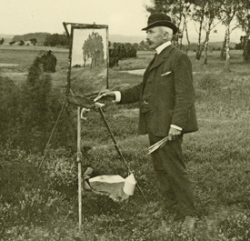 Friedrich Schwinge, 1903
